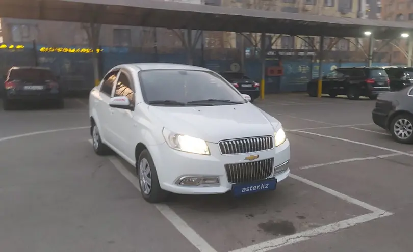 Chevrolet Nexia 2020 года за 3 500 000 тг. в Алматы фото 2