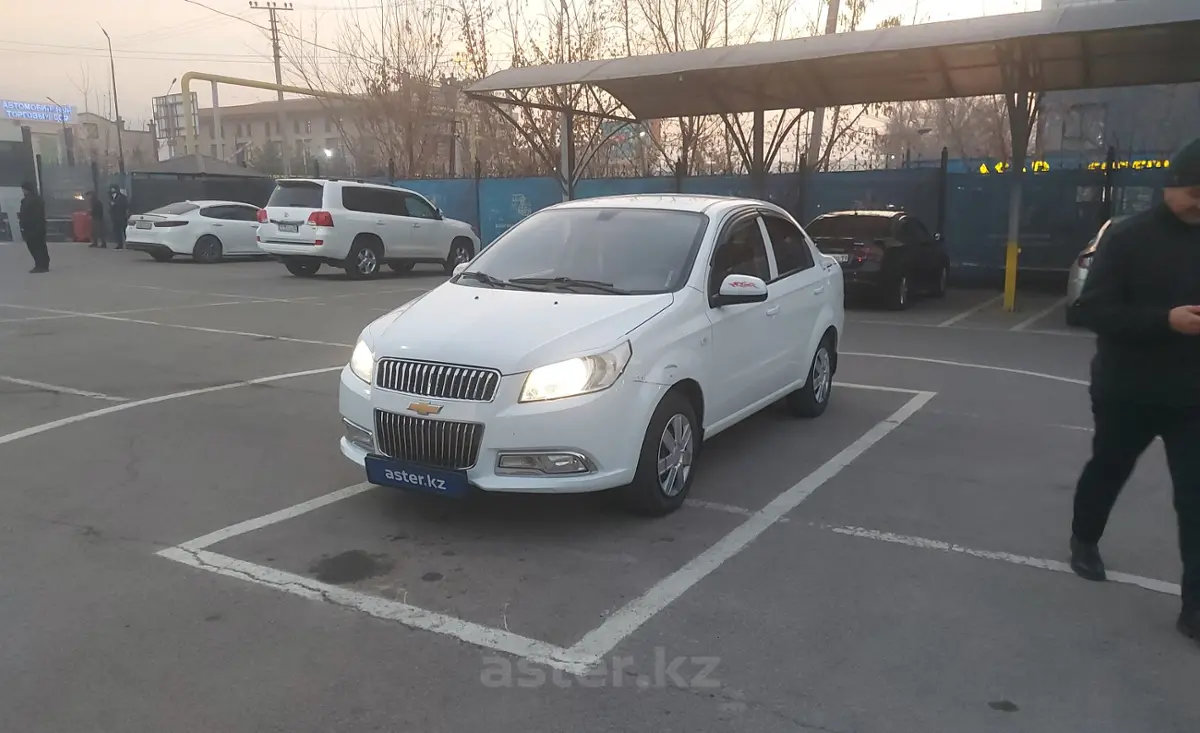 Chevrolet Nexia 2020 года за 3 500 000 тг. в Алматы