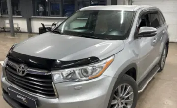 Toyota Highlander 2014 года за 13 000 000 тг. в Астана фото 1