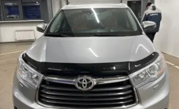 Toyota Highlander 2014 года за 13 000 000 тг. в Астана фото 2