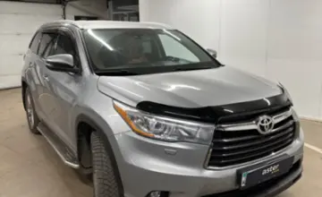 Toyota Highlander 2014 года за 13 000 000 тг. в Астана фото 3