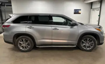 Toyota Highlander 2014 года за 13 000 000 тг. в Астана фото 4