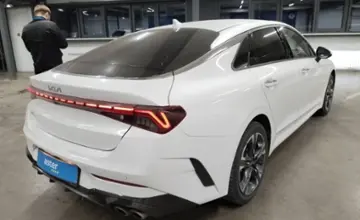 Kia K5 2024 года за 1 700 000 тг. в Астана