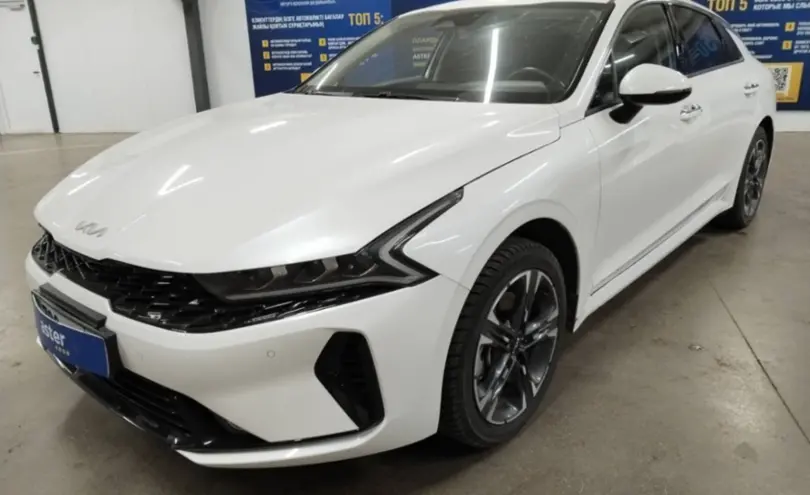 Kia K5 2024 года за 1 700 000 тг. в Астана