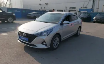 Hyundai Accent 2023 года за 8 500 000 тг. в Шымкент фото 1