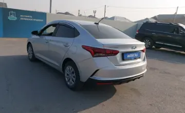 Hyundai Accent 2023 года за 8 500 000 тг. в Шымкент фото 4