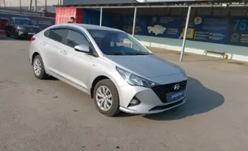 Hyundai Accent 2023 года за 8 500 000 тг. в Шымкент фото 2