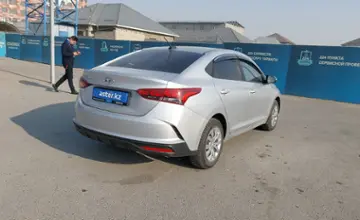 Hyundai Accent 2023 года за 8 500 000 тг. в Шымкент фото 3