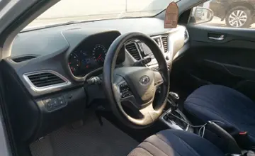 Hyundai Accent 2023 года за 8 500 000 тг. в Шымкент фото 5