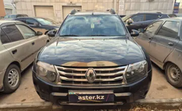 Renault Duster 2014 года за 4 700 000 тг. в Костанай фото 2