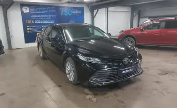 Toyota Camry 2020 года за 13 000 000 тг. в Астана фото 2