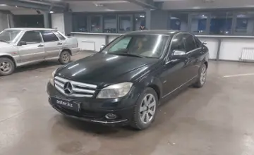 Mercedes-Benz C-Класс 2007 года за 4 500 000 тг. в Астана фото 1