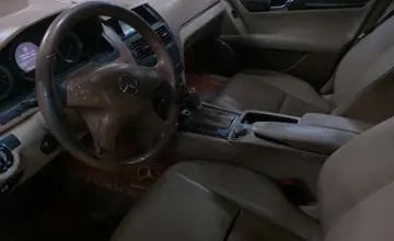 Mercedes-Benz C-Класс 2007 года за 4 500 000 тг. в Астана фото 5