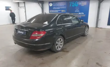 Mercedes-Benz C-Класс 2007 года за 4 500 000 тг. в Астана фото 3