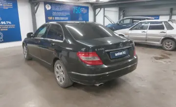 Mercedes-Benz C-Класс 2007 года за 4 500 000 тг. в Астана фото 4