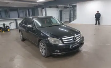 Mercedes-Benz C-Класс 2007 года за 4 500 000 тг. в Астана фото 2