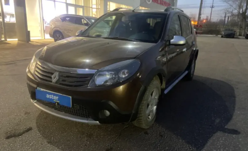 Renault Sandero 2014 года за 3 900 000 тг. в Актобе