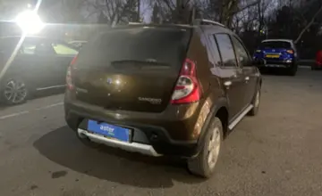 Renault Sandero 2014 года за 3 900 000 тг. в Актобе