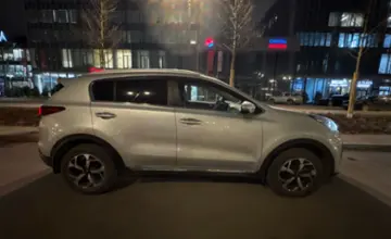 Kia Sportage 2019 года за 12 000 000 тг. в Астана фото 4