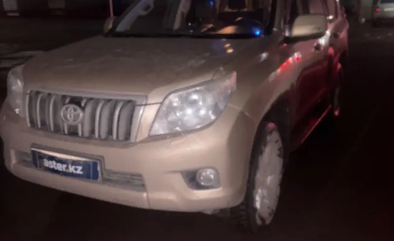 Toyota Land Cruiser Prado 2012 года за 16 000 000 тг. в Петропавловск