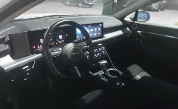 Hyundai Sonata 2024 года за 15 000 000 тг. в Алматы фото 5