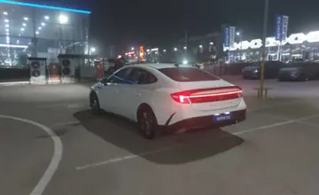 Hyundai Sonata 2024 года за 15 000 000 тг. в Алматы фото 4