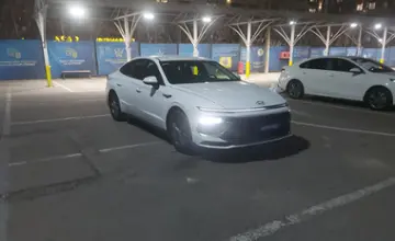 Hyundai Sonata 2024 года за 15 000 000 тг. в Алматы фото 2