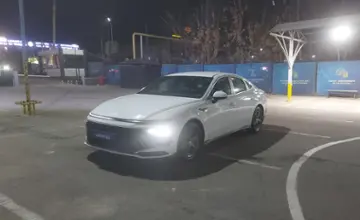 Hyundai Sonata 2024 года за 15 000 000 тг. в Алматы фото 1