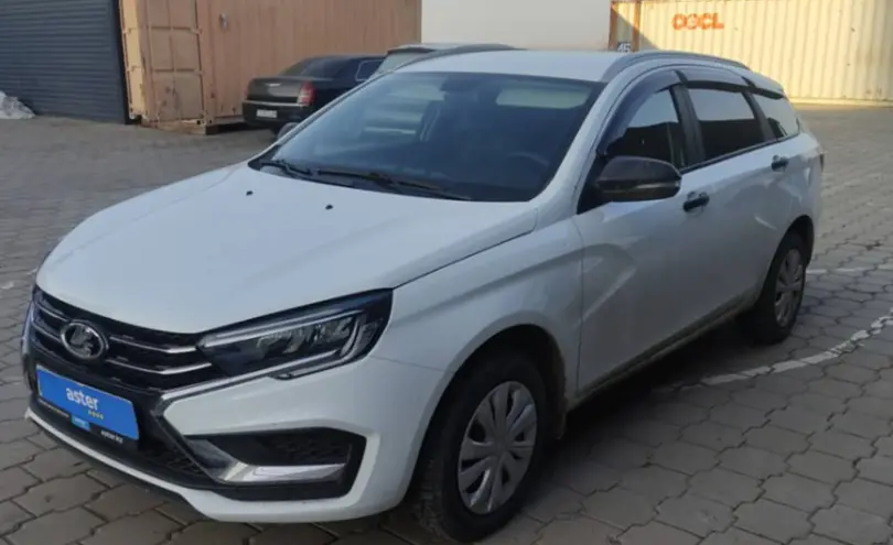 LADA (ВАЗ) Vesta 2024 года за 7 500 000 тг. в Караганда