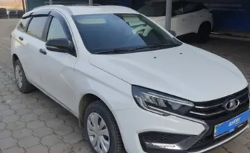 LADA (ВАЗ) Vesta 2024 года за 7 500 000 тг. в Караганда фото 3