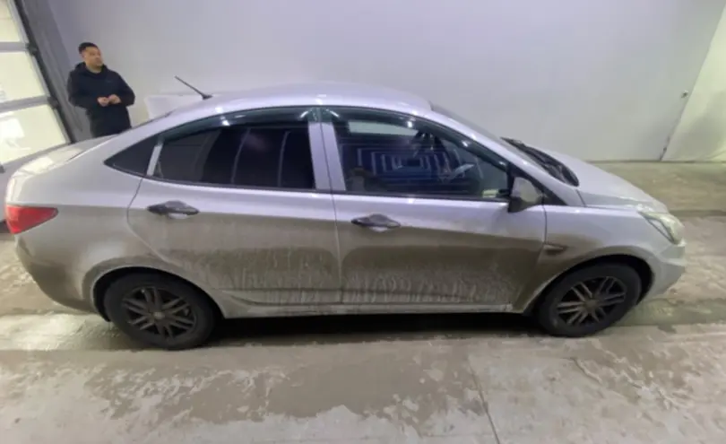 Hyundai Accent 2013 года за 4 500 000 тг. в Павлодар фото 4