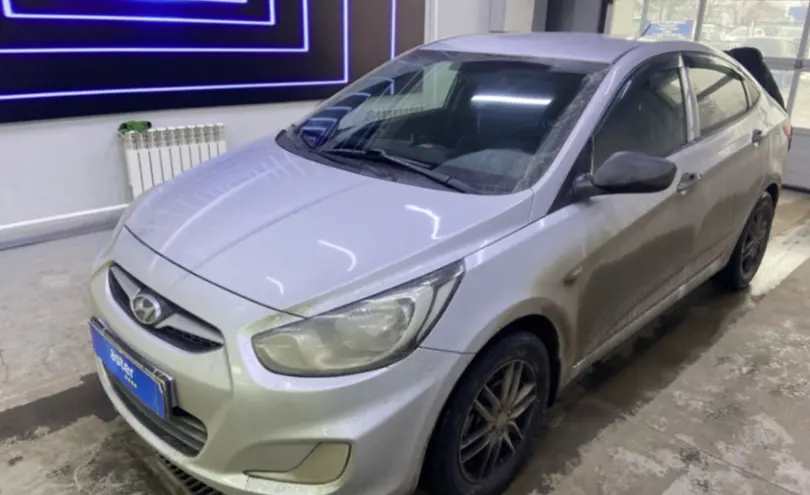 Hyundai Accent 2013 года за 4 500 000 тг. в Павлодар
