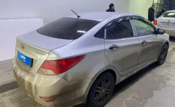 Hyundai Accent 2013 года за 4 500 000 тг. в Павлодар