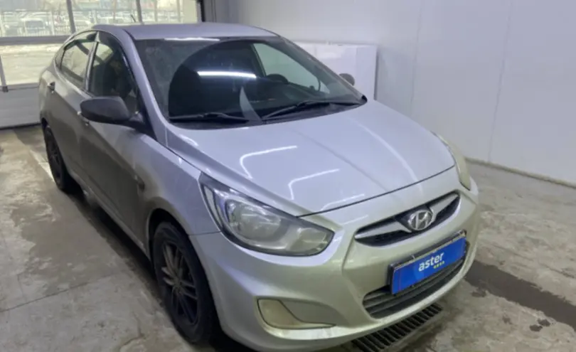 Hyundai Accent 2013 года за 4 500 000 тг. в Павлодар фото 3