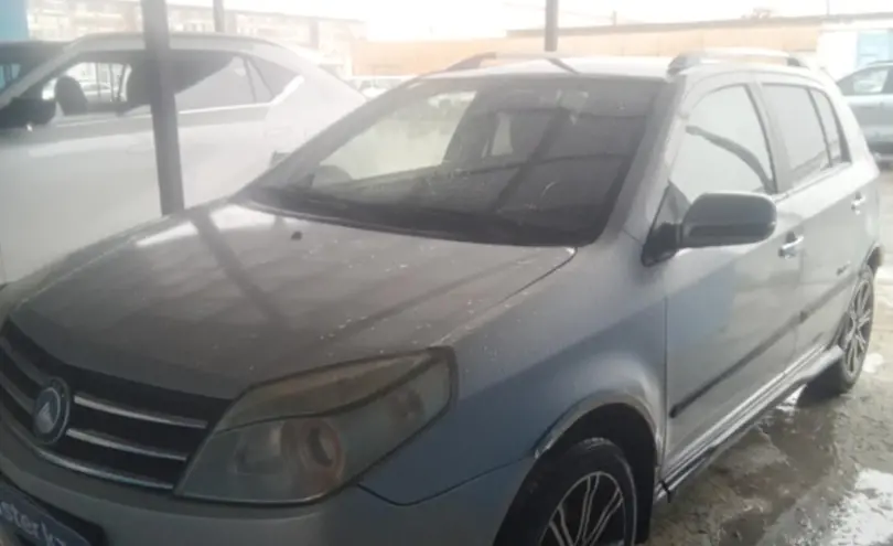 Geely MK Cross 2013 года за 1 500 000 тг. в Актау