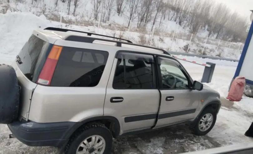 Honda CR-V 1996 года за 3 200 000 тг. в Усть-Каменогорск фото 4