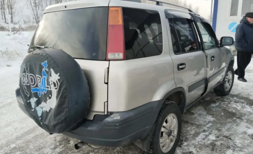 Honda CR-V 1996 года за 3 200 000 тг. в Усть-Каменогорск фото 5