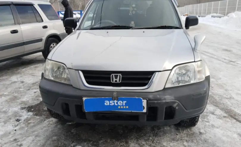 Honda CR-V 1996 года за 3 200 000 тг. в Усть-Каменогорск фото 2