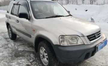 Honda CR-V 1996 года за 3 200 000 тг. в Усть-Каменогорск фото 3