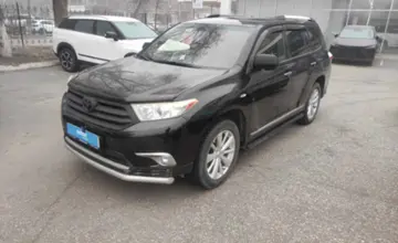 Toyota Highlander 2012 года за 12 900 000 тг. в Актобе фото 1