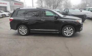Toyota Highlander 2012 года за 12 900 000 тг. в Актобе фото 4