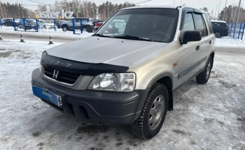 Honda CR-V 1998 года за 3 800 000 тг. в Усть-Каменогорск