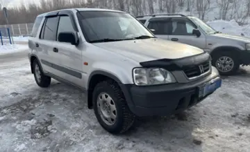 Honda CR-V 1998 года за 3 800 000 тг. в Усть-Каменогорск фото 3