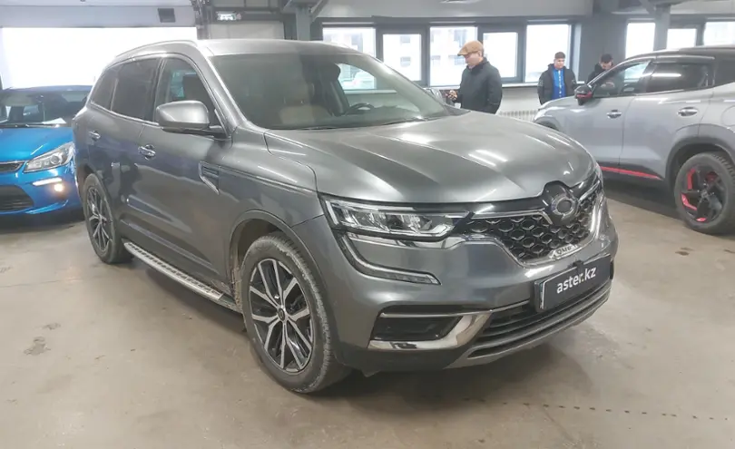 Renault Samsung QM6 2020 года за 10 000 000 тг. в Астана фото 2