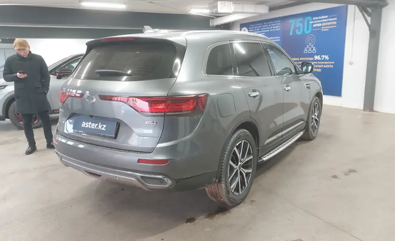 Renault Samsung QM6 2020 года за 10 000 000 тг. в Астана фото 3