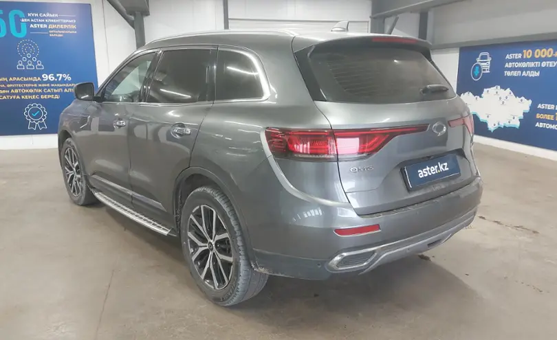 Renault Samsung QM6 2020 года за 10 000 000 тг. в Астана фото 4