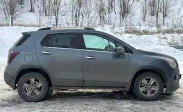 Chevrolet Tracker 2013 года за 5 000 000 тг. в Усть-Каменогорск фото 4