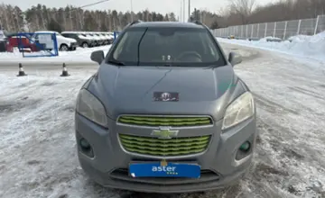 Chevrolet Tracker 2013 года за 5 000 000 тг. в Усть-Каменогорск фото 2