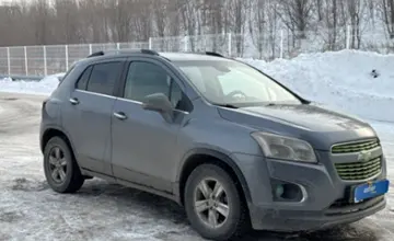 Chevrolet Tracker 2013 года за 5 000 000 тг. в Усть-Каменогорск фото 3