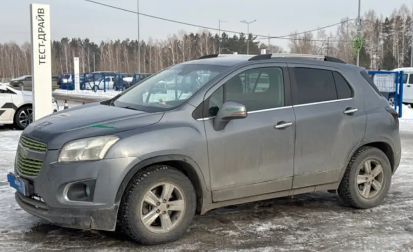 Chevrolet Tracker 2013 года за 5 000 000 тг. в Усть-Каменогорск